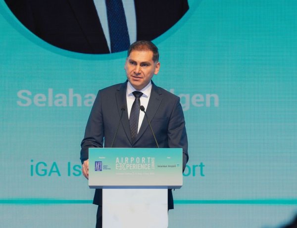 KÜRESEL HAVACILIĞIN LİDERLERİ, İGA İSTANBUL HAVALİMANI EV SAHİPLİĞİNDE BULUŞTU
