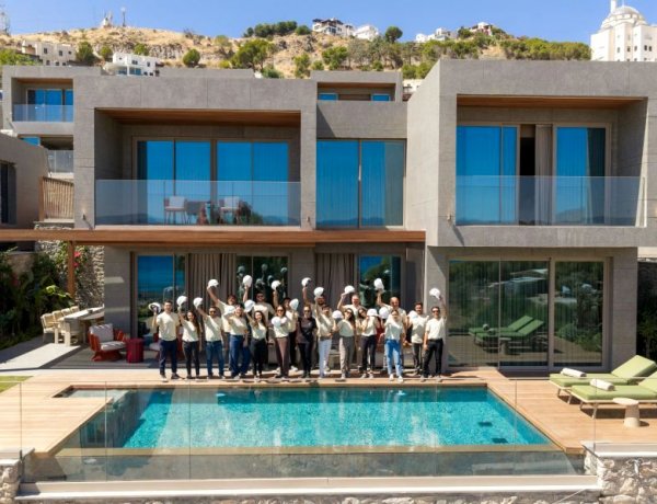 NG SIGN BODRUM’DA BİR HİKÂYEDEN FAZLASI İNŞA EDİLİYOR