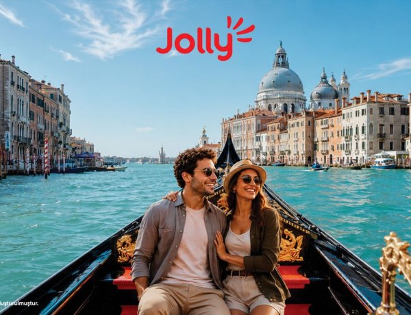JOLLY’DE YURT DIŞI VE GEMİ TURLARINDA 2027 ERKEN REZERVASYON DÖNEMİ BAŞLADI