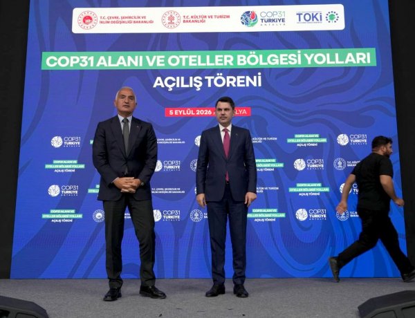 TÜRK TURİZMİNİN KALBİ ANTALYA’YA 19,2 MİLYAR LİRALIK KÜLTÜR VE TURİZM YATIRIMI