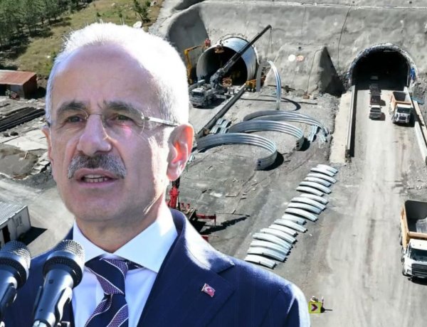 KONYA-ANTALYA ARASINDA SEYAHAT SÜRESİ 20 DAKİKA KISALACAK