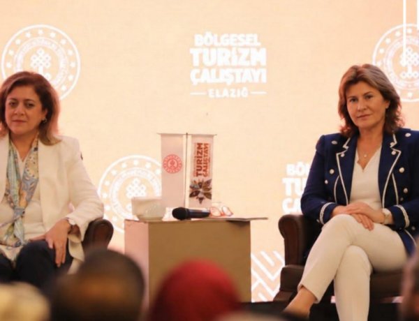 TTYD BÖLGESEL TURİZM ÇALIŞTAYI’NDA ENTEGRE DESTİNASYON MODELİNİ VURGULADI