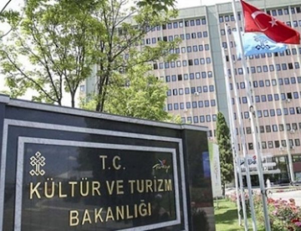 KÜLTÜR VE TURİZM BAKANLIĞI’NDA ATAMA VE GÖREVDEN ALMA KARARLARI RESMİ GAZETE’DE