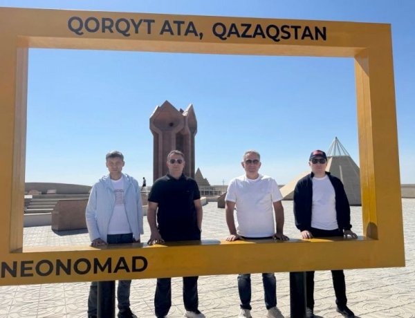 TÜRSAB HEYETİ KAZAKİSTAN’DA: KIZILORDA BÖLGESİ İLE ÇİFTE TURİZM MUTABAKATI İMZALANDI