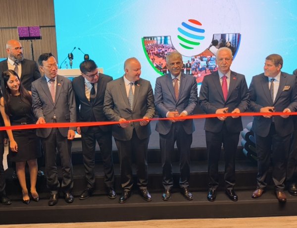 GLOBEMEETS 2026 İLE TÜRKİYE VE DÜNYA TURİZMİ TERSANE İSTANBUL'DA BULUŞTU