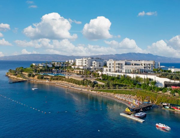 TURİZM SEKTÖRÜNÜN EN YENİ TRENDLERİNDEN BİRİ OLAN ‘LONGEVITY’, BODRUM’DA YÜKSELİYOR!