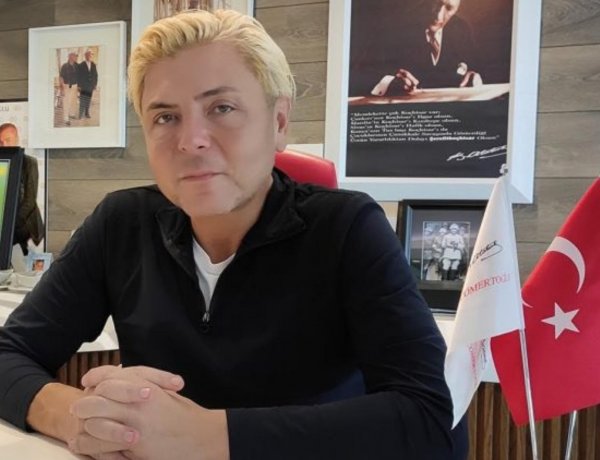 DELPHİN HOTELS YÖNETİM KURULU BAŞKANI TOLGA CÖMERTOĞLU'NDAN EĞİTİME DESTEK