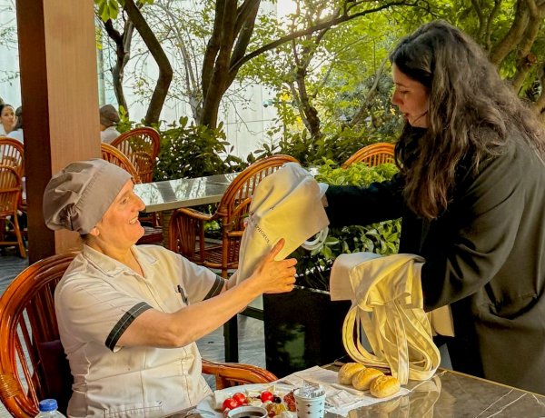 SWISSÔTEL THE BOSPHORUS'TAN HOUSEKEEPING HAFTASI'NA SÜRDÜRÜLEBİLİR KUTLAMA