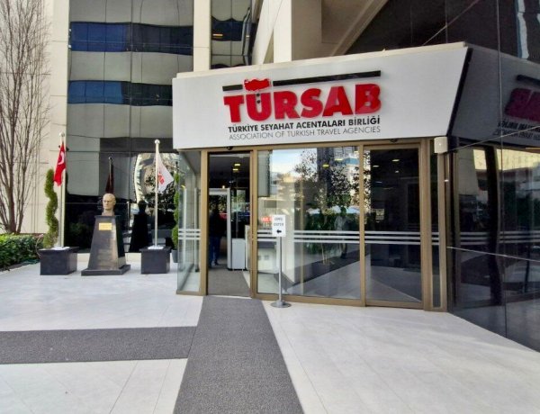 TÜRSAB: TÜRK TURİZMİ YABANCI DİJİTAL TEKELLERİN İNSAFINA BIRAKILIYOR!