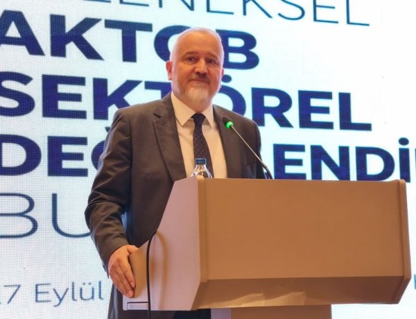 KAMU VE ÖZEL SEKTÖR AKTOB’UN EV SAHİPLİĞİNDE BULUŞTU
