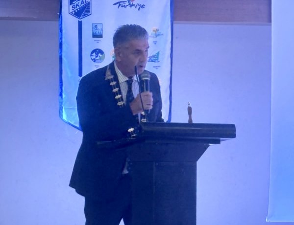 SKAL ANTALYA EYLÜL AYI BULUŞMASI GERÇEKLEŞTİ