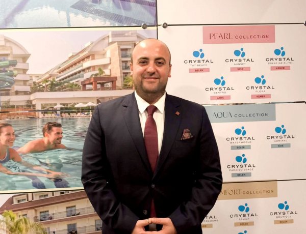 TOLGA KİLİT İTF'DE DEĞERLENDİRMELERDE BULUNDU “SEZONU UZATMAK VE HİZMET KALİTESİNİ KORUMAK ŞART”