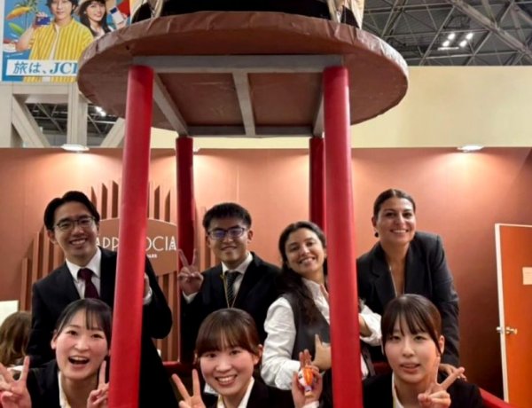 KAPADOKYA’NIN EŞSİZ MİRASI JAPONYA’DA VİTRİNE ÇIKTI