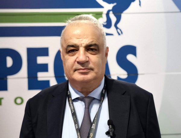 PEGAS BDT KOORDİNATÖRÜ ORHAN SANCAR: 'KRİZİ EN İYİ YÖNETEN JENERASYON HALİNE GELDİK'