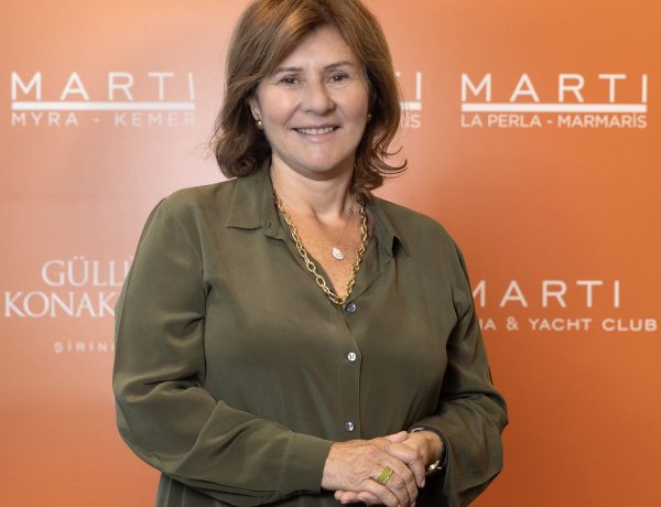 TTYD BAŞKANI OYA NARİN: '2027 YILINDA TURİZMDE DAHA GÜÇLÜ BİR DÖNEM BEKLİYORUZ'