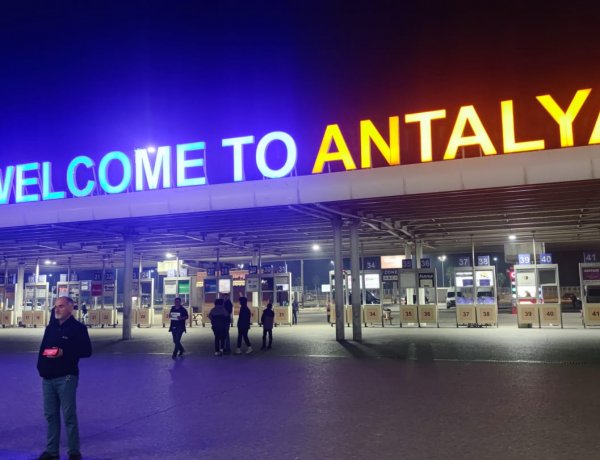 ANTALYA’NIN KURUMLAR VERGİSİ REKORTMENİ FRAPORT TAV OLDU: İŞTE DEV ZİRVENİN İLK 5 MARKA İSMİ