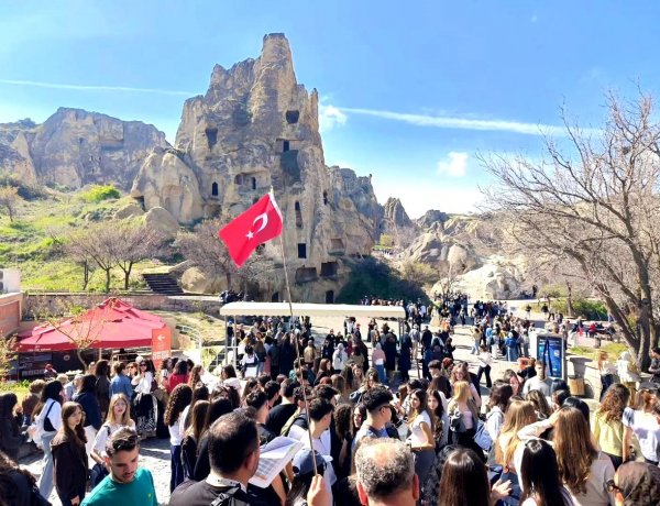 MÜZE VE ÖRENYERLERİNDE TARİHİ REKOR: 34,8 MİLYON ZİYARETÇİ VE 7,3 MİLYAR TL GELİR