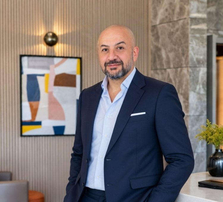BORA ÖZDEMİR TUI BLUE MAVISS HOTEL'İN OPERASYON MÜDÜRÜ OLDU