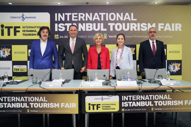 İSTANBUL TURİZM FUARI DÜNYANIN ZİRVESİNE ODAKLANDI: HEDEF İLK 3!