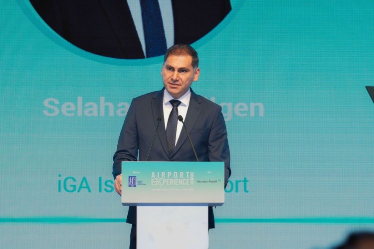 KÜRESEL HAVACILIĞIN LİDERLERİ, İGA İSTANBUL HAVALİMANI EV SAHİPLİĞİNDE BULUŞTU