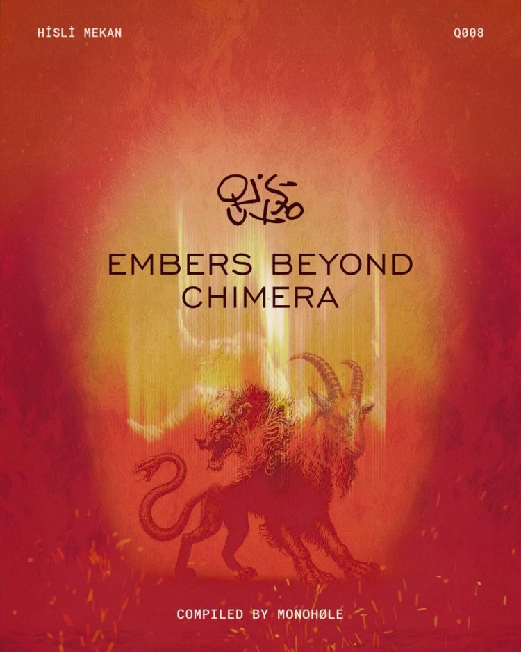 QUALİSTA'NIN YENİ DERLEMESİ "EMBERS BEYOND CHIMERA" İÇSEL ATEŞİ UYANDIRIYOR!
