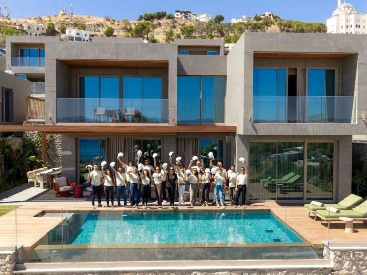 NG SIGN BODRUM’DA BİR HİKÂYEDEN FAZLASI İNŞA EDİLİYOR