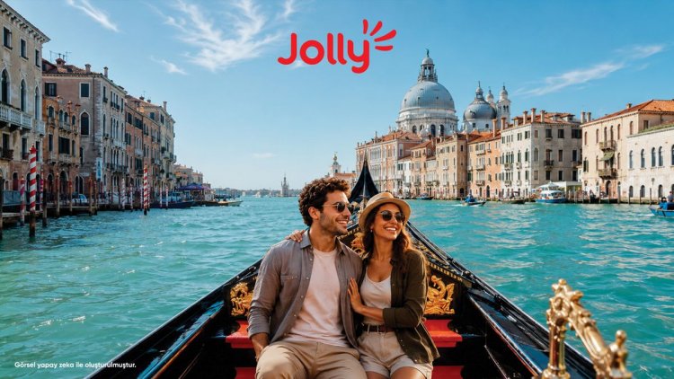 JOLLY’DE YURT DIŞI VE GEMİ TURLARINDA 2027 ERKEN REZERVASYON DÖNEMİ BAŞLADI