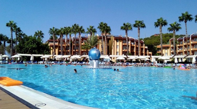 DERTOUR, ALDIANA CLUB RESORT İLE ALANYA’YA GİRİŞ YAPTI