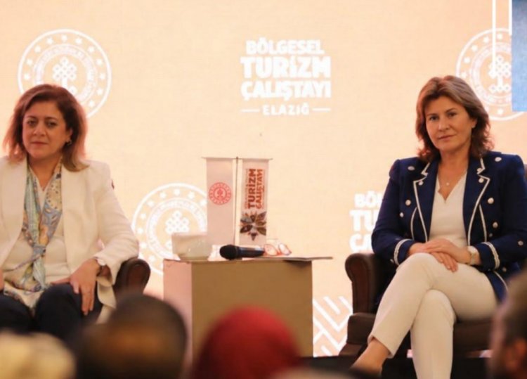 TTYD BÖLGESEL TURİZM ÇALIŞTAYI’NDA ENTEGRE DESTİNASYON MODELİNİ VURGULADI
