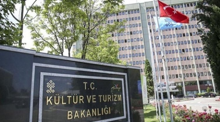 KÜLTÜR VE TURİZM BAKANLIĞI’NDA ATAMA VE GÖREVDEN ALMA KARARLARI RESMİ GAZETE’DE