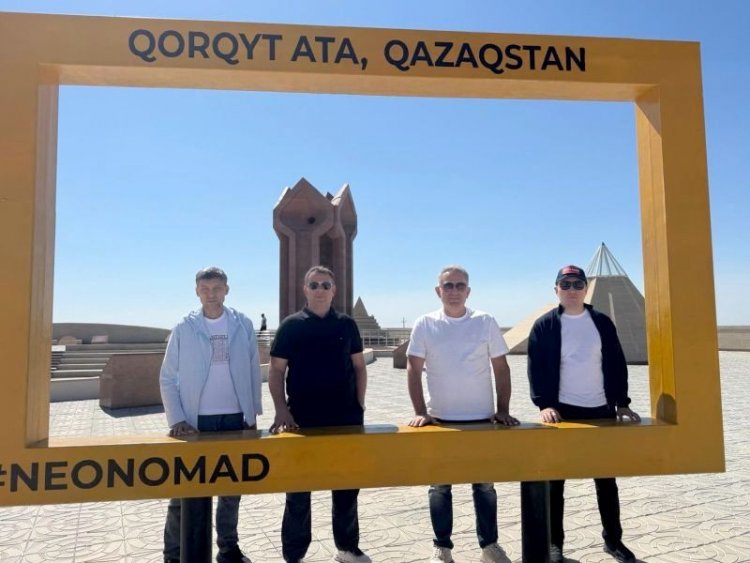 TÜRSAB HEYETİ KAZAKİSTAN’DA: KIZILORDA BÖLGESİ İLE ÇİFTE TURİZM MUTABAKATI İMZALANDI