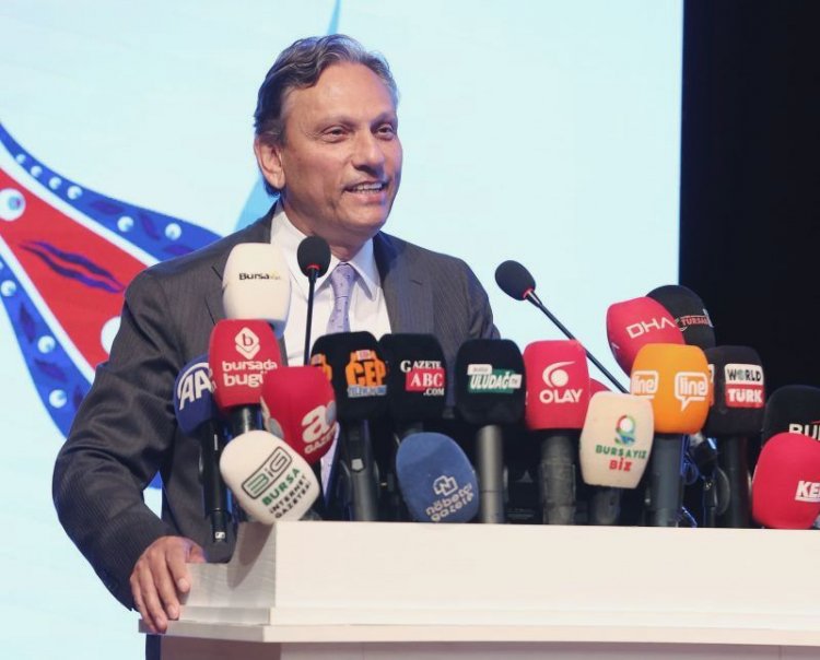 5. BURSA TURİZM ZİRVESİ BAŞLADI: 'GÜÇLÜ ACENTA OLMADAN GÜÇLÜ YEREL TURİZM OLMAZ'