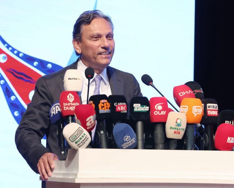 TÜRSAB BAŞKANI FİRUZ BAĞLAKAYA: “TATİL ANAYASAL HAKTIR”