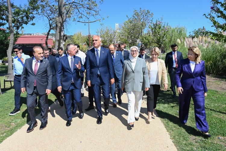 KOCAELİ TURİZMİNDE YENİ YOL HARİTASI: MASTER PLAN VE 4 MEVSİM TURİZM GÜNDEMDE