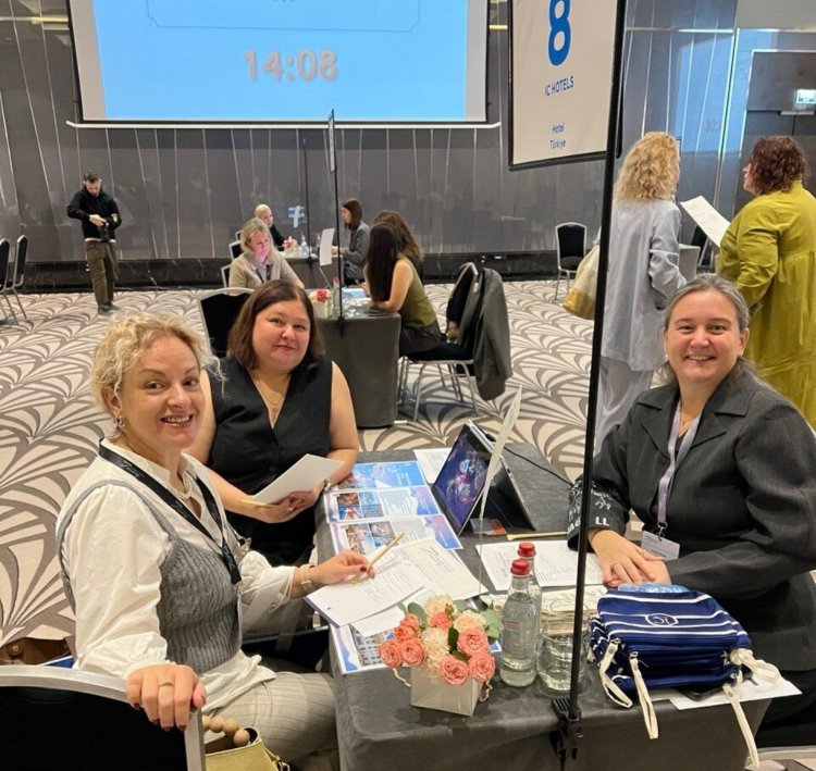 IC HOTELS, MİNSK’TEKİ TRAVEL CONNECTIONS LUXURY FUARI’NA KATILDI