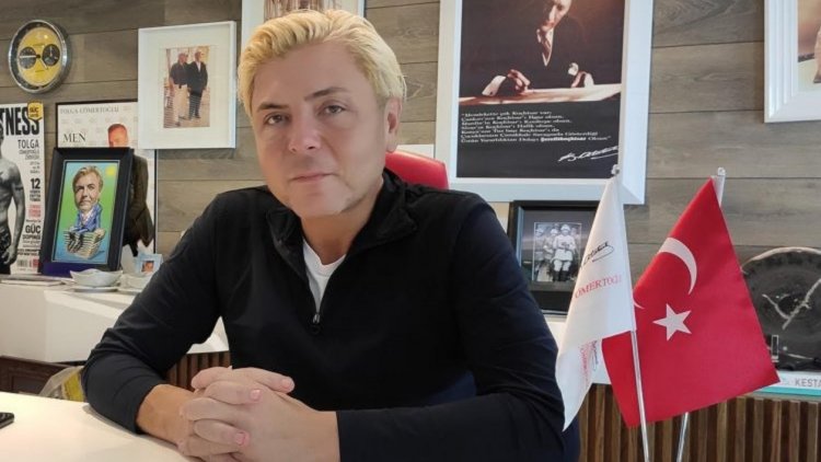 DELPHİN HOTELS YÖNETİM KURULU BAŞKANI TOLGA CÖMERTOĞLU'NDAN EĞİTİME DESTEK