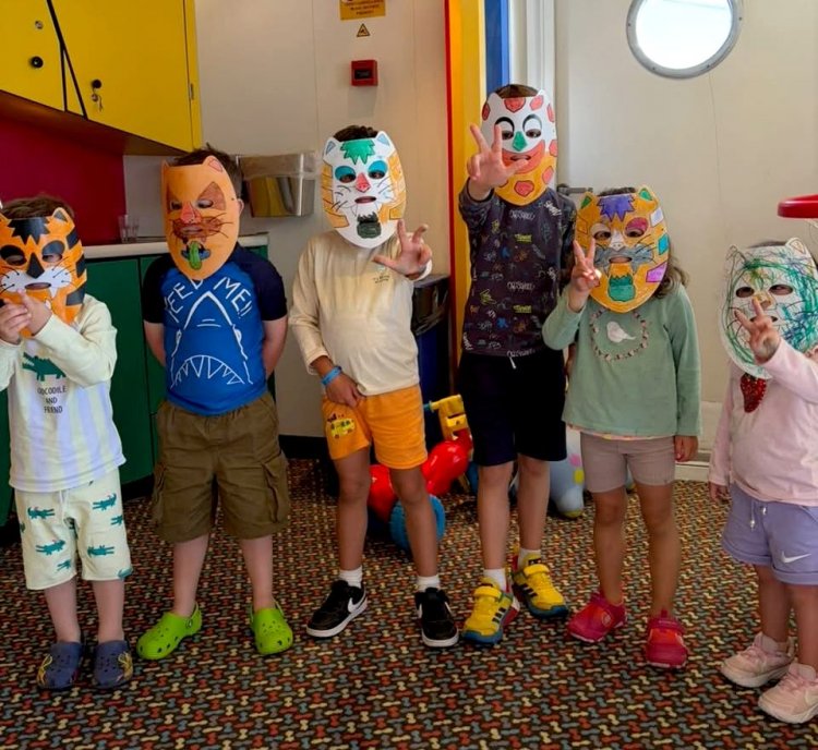 CELESTYAL, ÇOCUKLARA ÖZEL KID’S CLUB PROGRAMINI HAYATA GEÇİRDİ