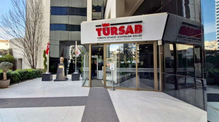 TÜRSAB: TÜRK TURİZMİ YABANCI DİJİTAL TEKELLERİN İNSAFINA BIRAKILIYOR!