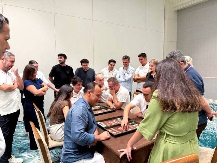 ELA EXCELLENCE RESORT BELEK’TE TURNUVA HEYECANI: ÇALIŞANLAR REKABET VE EĞLENCE DOLU ANLAR YAŞADI