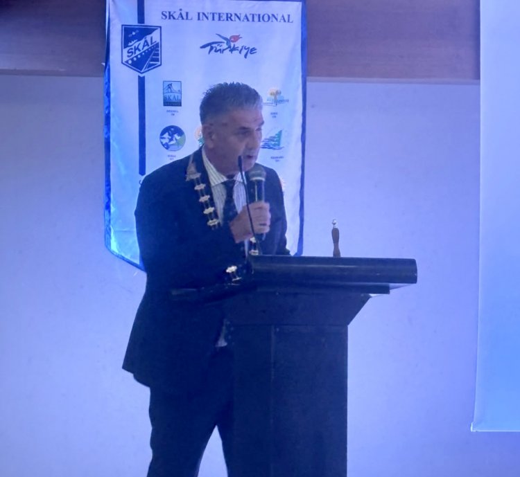 SKAL ANTALYA EYLÜL AYI BULUŞMASI GERÇEKLEŞTİ