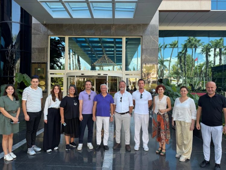 KAMELYA COLLECTION EXCLUSIVE HOTELS’DE SÜRDÜRÜLEBİLİR ENERJİ BAŞARISI