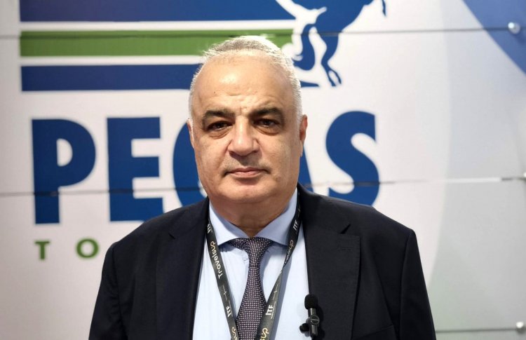 PEGAS BDT KOORDİNATÖRÜ ORHAN SANCAR: 'KRİZİ EN İYİ YÖNETEN JENERASYON HALİNE GELDİK'