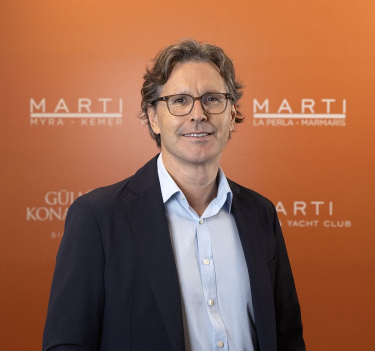 MARTI HOTELS & MARINAS, ULUSLARARASI İSTANBUL TURİZM FUARI’NDA İLGİ ODAĞI OLDU