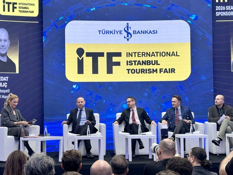 İŞTE TURİZM ACENTELERİ’NİN 2027 ROTASI