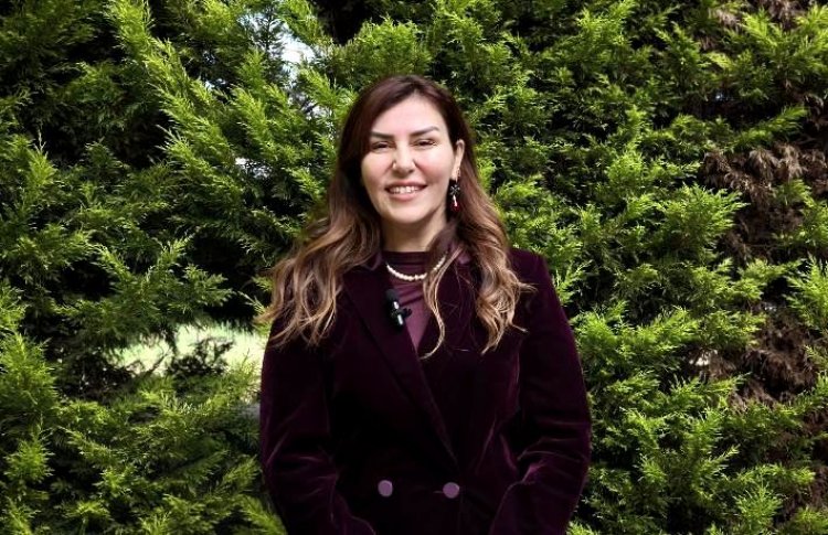 NİLGÜN GÖKSER: 'ÇANAKKALE DÖRT MEVSİM SÜRDÜRÜLEBİLİR TURİZM VİZYONUYLA BÜYÜYOR'