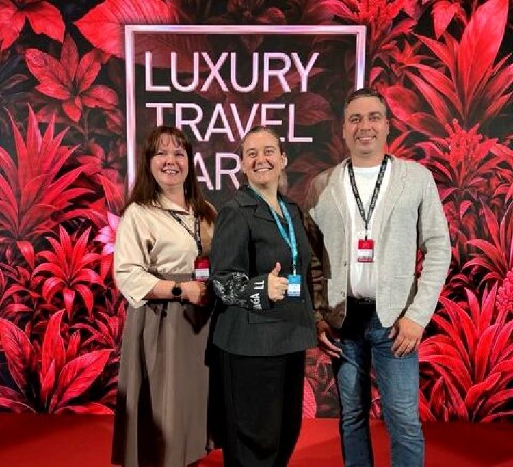 IC HOTELS MOSKOVA’DA LÜKS TURİZMİN ZİRVESİNDE: LTM AUTUMN 2026’DA VIP ACENTELERLE BİREBİR GÖRÜŞME