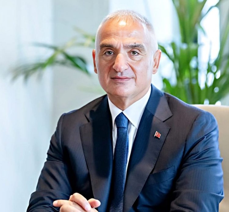 BAKAN ERSOY: “TURİZMİ DÖRT MEVSİME VE 81 İLİMİZE YAYMAK İÇİN ÇALIŞIYORUZ”