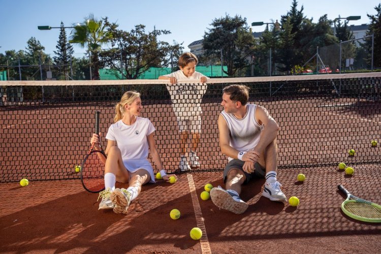 ULUSLARARASI PADEL HEYECANI BİR KEZ DAHA ALİ BEY HOTELS & RESORTS’TA YAŞANACAK