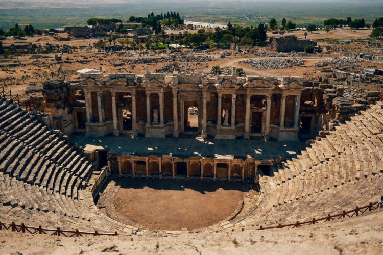 İTALYA VE TÜRKİYE’NİN ARKEOLOJİ ALANINDAKİ İŞBİRLİĞİ PAMUKKALE’DE BULUŞACAK
