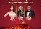 JOLLY İMZASIYLA HAZIRLANAN KONSERLERLE ROYAL SEGINUS’TA 3 GECE KUTLAMA